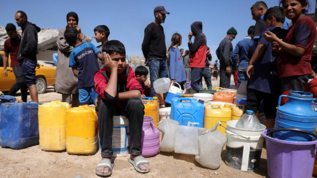 Pomoć za Gazu dimna zavjesa da se izbjegnu optužbe za izgladnjivanje