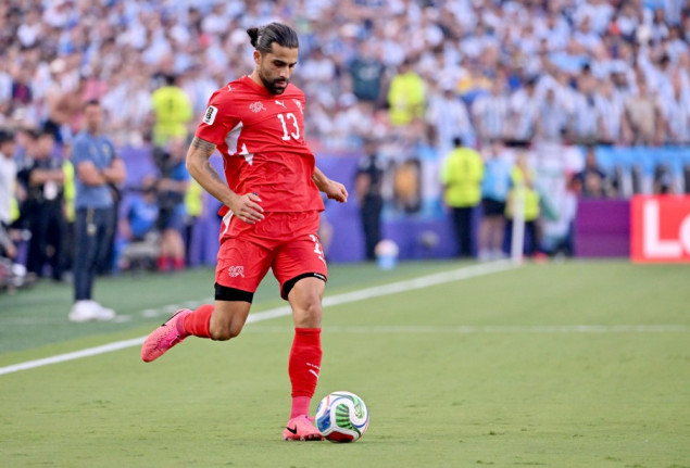 Ricardo Rodriguez se vratio u Torino