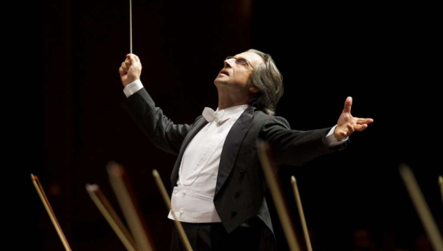 Povodom 100 godina Sarajevske filharmonije slavni maestro Riccardo Muti stigao u Sarajevo