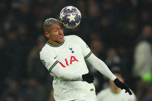 Richarlison ljut zbog male minutaže u Tottenhamu