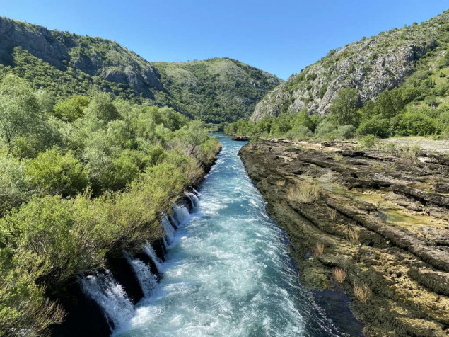WWF pozdravlja odluku Parlamenta Federacije BiH o obustavi izgradnje malih hidrocentrala