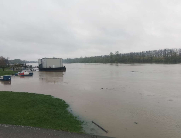 Očekuje se porast vodostaja na dijelu vodnog područja rijeke Save u Federaciji BiH
