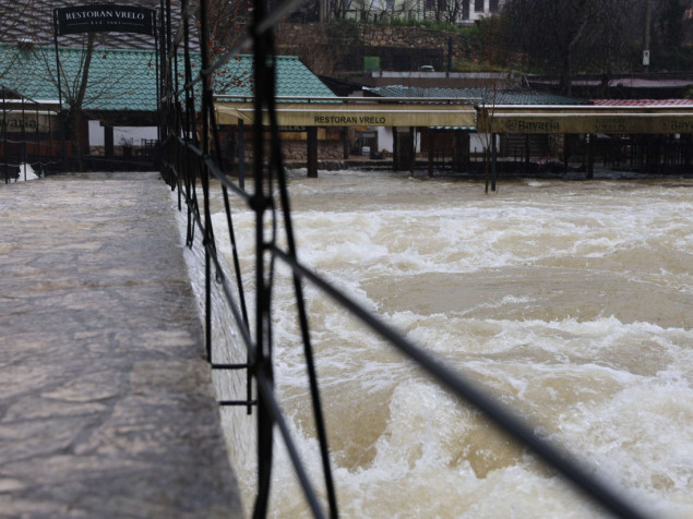 Nadležne institucije Federacije BiH: Hidrometeorološka situacija i dalje složena