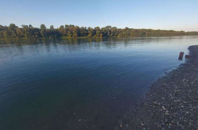 Identificirano dijete koje je nedavno nestalo u Dravi kod Belišća