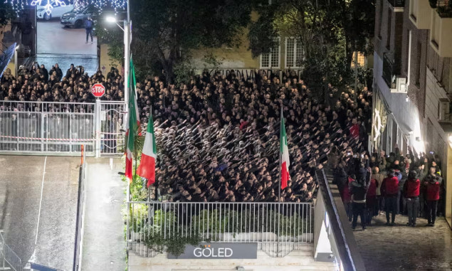 Fašistički pozdrav nije krivično djelo osim ako ne ugrožava javni red