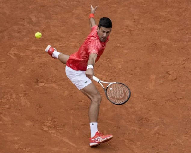 Đoković u četvrtfinalu turnira u Rimu