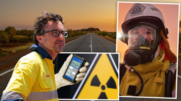 Pronađena sporna radioaktivna kapsula u Australiji
