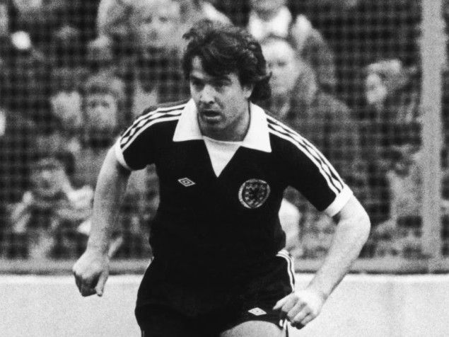 Preminuo nekadašnji fudbalski reprezentativac Škotske John Robertson