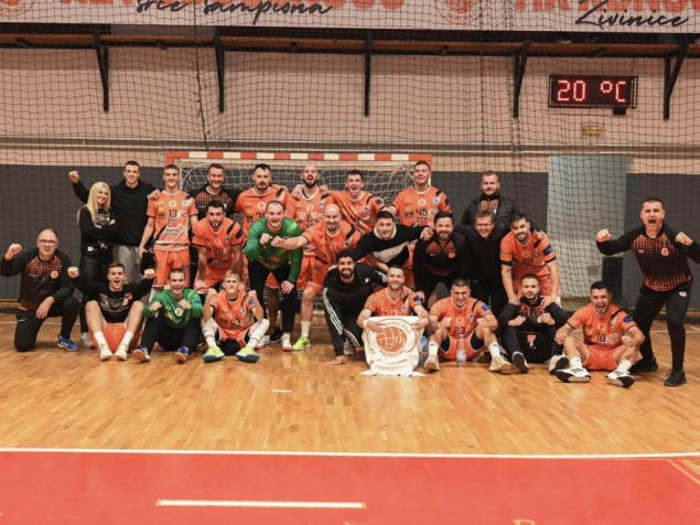 Konjuh srušio Buzău i nosi prednost u revanš