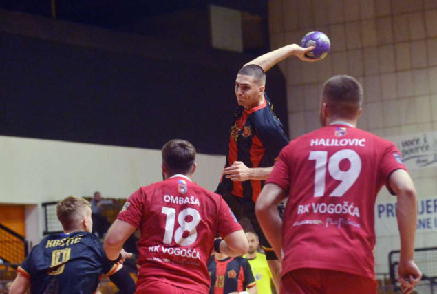 Sloboda savladala Vogošću u Mejdanu, prva prvenstvena pobjeda u 2026.