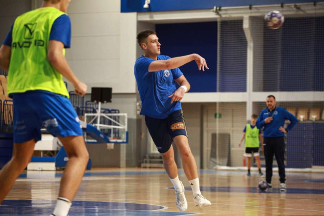 RK Željezničar nakon 16 godina igra domaću takmičarsku utakmicu