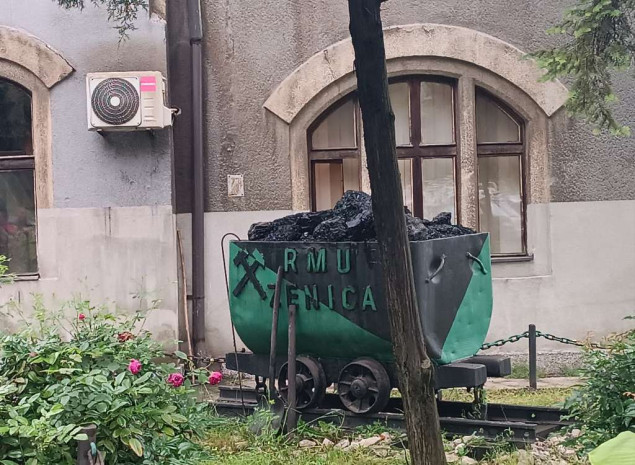 Avdić: Danas će biti odobrene plaće za zeničke rudare te i sistematizacija sa 162 radnika manje