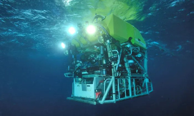 U potragu za Titanom se uključio i francuski robot za duboko ronjenje