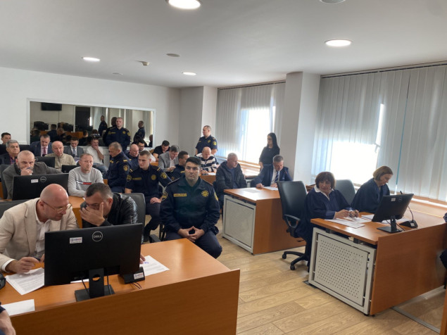 U toku ročište za određivanje pritvora osmorici osumnjičenih za trgovinu ljudima u TK