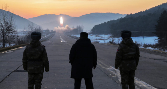 Sjeverna Koreja objavila da je testirala hipersonične rakete