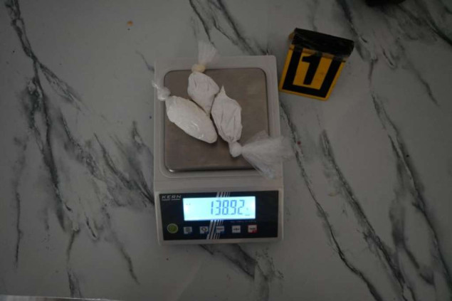 Na području Zenice i Visokog pronađena droga, uhapšene dvije osobe