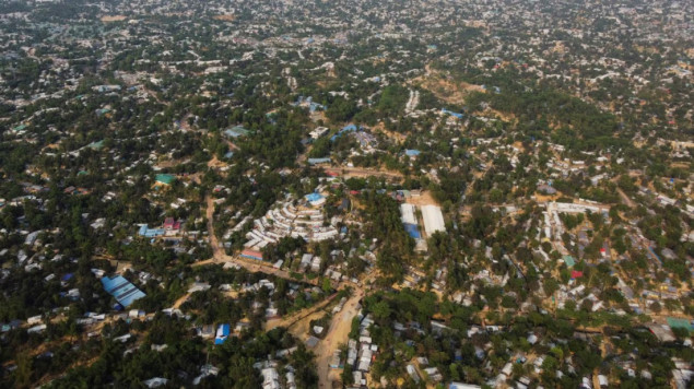 Vlasti u Bangladešu evakuišu izbjeglice Rohingya iz kampova ugroženih odronima i monsunskim kišama