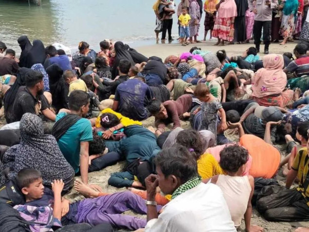 Skoro 200 Rohinja stiglo brodicom u indonezijsku pokrajinu Aceh