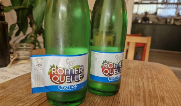 Inspektorat: U uzorku mineralne vode iz Rijeke nema nepravilnosti