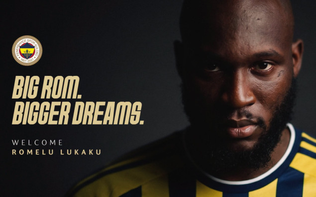 Fenerbahce doveo Romelua Lukakua iz Napolija