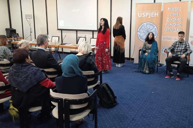 Udruženje "Bolja budućnost"- U susret Svjetskom danu Roma