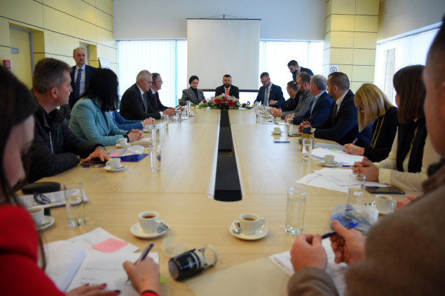 Ugovori o dodjeli grant sredstava u vrijednosti više od 1,7 miliona KM