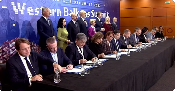 Potpisan sporazum o smanjenju cijena rominga između zemalja Z.Balkana i EU