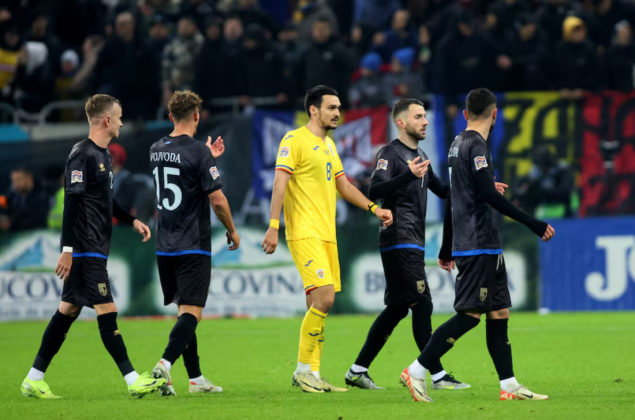 UEFA dodijelila pobjedu Rumuniji službenim rezultatom u utakmici protiv Kosova
