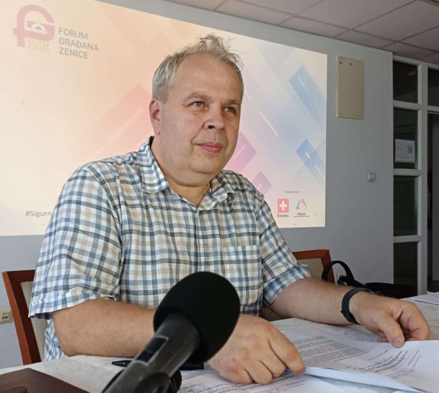 Upućena građanska inicijativa za regulisanje uslova korištenja romobila u Zenici