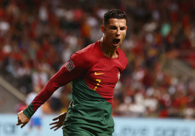 Cristiano Ronaldo prvi koji je premašio milijardu pratilaca na društvenim mrežama