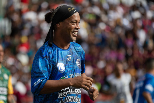 Ronaldinho potpisao za Ravennu: Neka magija počne
