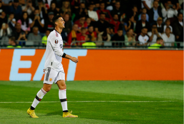 Trener Uniteda: Ronaldo je posvećen ekipi