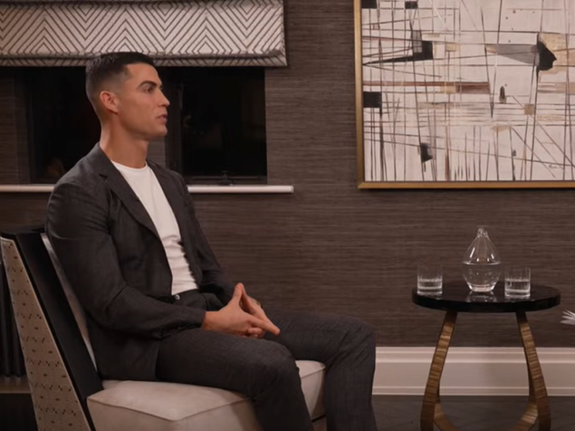 Ronaldo bio blizu prelaska u Manchester City