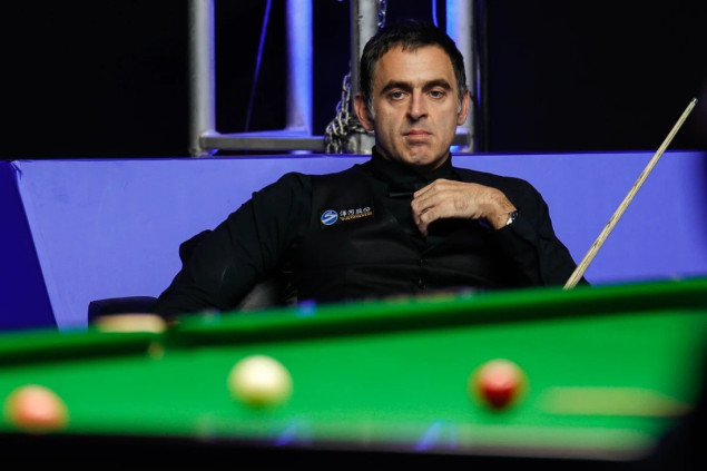 O'Sullivan se povukao sa turnira zbog brige o mentalnom zdravlju