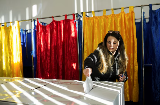 Rumunija: Sud potvrdio rezultat prvog kruga predsjedničkih izbora