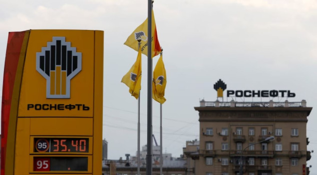 Neto dobit ruskog Rosnefta porasla za 47 posto u 2023. godini