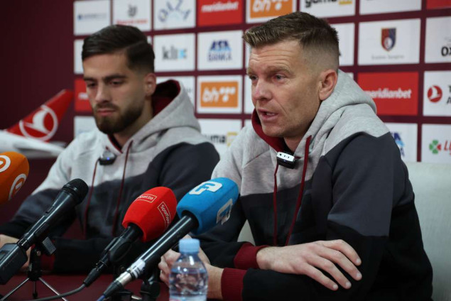 Rožman: Puno je utakmica do kraja prvenstva, imamo dosta toga pokazati