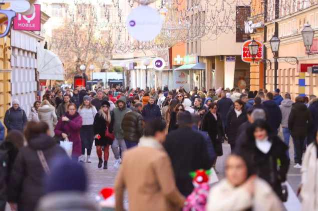 RS za devet godina izgubila više od 6.000 stanovnika godišnje prirodnim putem