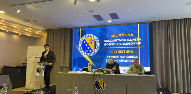 Održana vanredna sjednica Skupštine Rukometnog saveza BiH