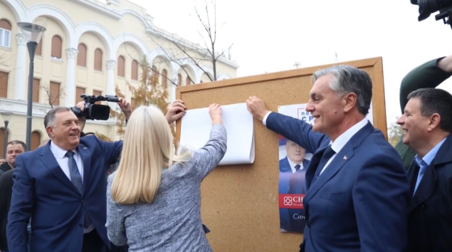 Počela kampanja za prijevremene izbore za predsjednika RS-a