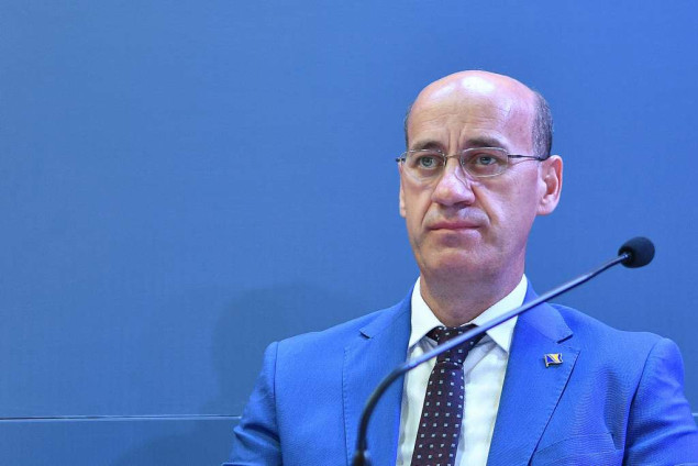 Salkić: Separatističke težnje vlasti RS-a prati enormno povećanje ulaganja u MUP