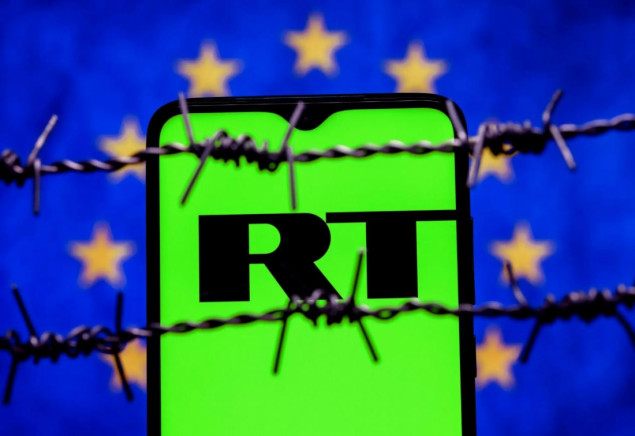 Sud EU potvrdio zabranu emitovanja ruskom TV kanalu Russia Today