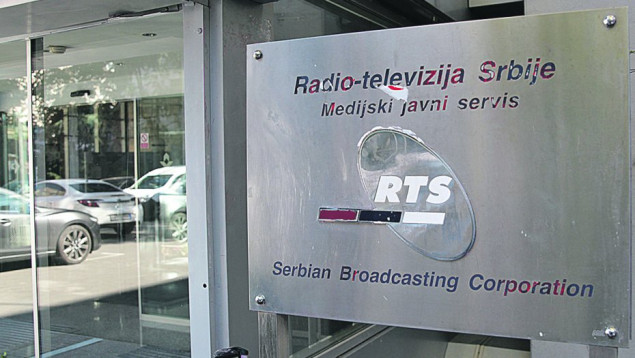 Predat zahtjev RTS-u: Radite objektivno a ne da vam Vučić uređuje dnevnik