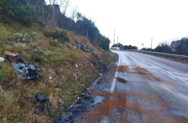 Troje mladih poginulo u saobraćajnoj nesreći u Crnoj Gori