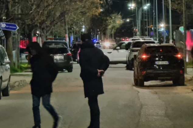 Otvorena vatra na sjedište albanske privatne televizije, ubijen zaštitar