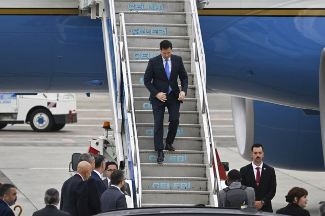 Američki državni sekretar stigao na mirovne pregovore Rusije i Ukrajine