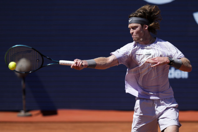 Rublev, Musetti, Machac i Fils u četvrtfinalu turnira u Barceloni