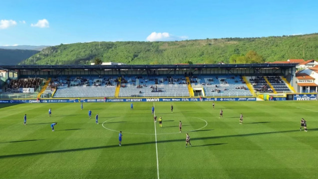 Nastavljen crni niz Širokog Brijega, Rudar slavio na Pecari