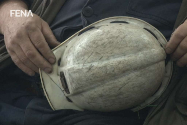 Delegacija EPBiH i RU 'Kreka' u posjeti porodici stradalog rudara