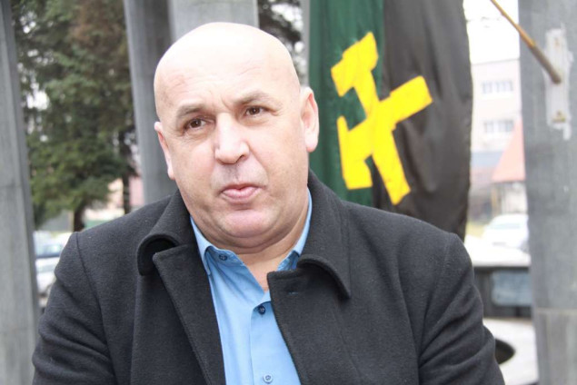 Članovi Sindikalnog odbora zeničkog rudnika danas stupili u štrajk glađu